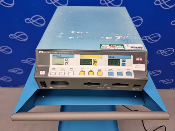 Covidien Valleylab Force FX-c Diathermy on Trolley