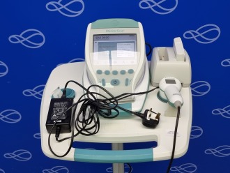 Bladder Scan BVI9400 Bladderscanner on Rollstand