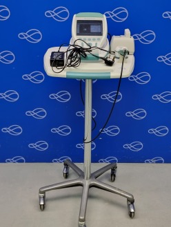 Bladder Scan BVI9400 Bladderscanner on Rollstand - 2