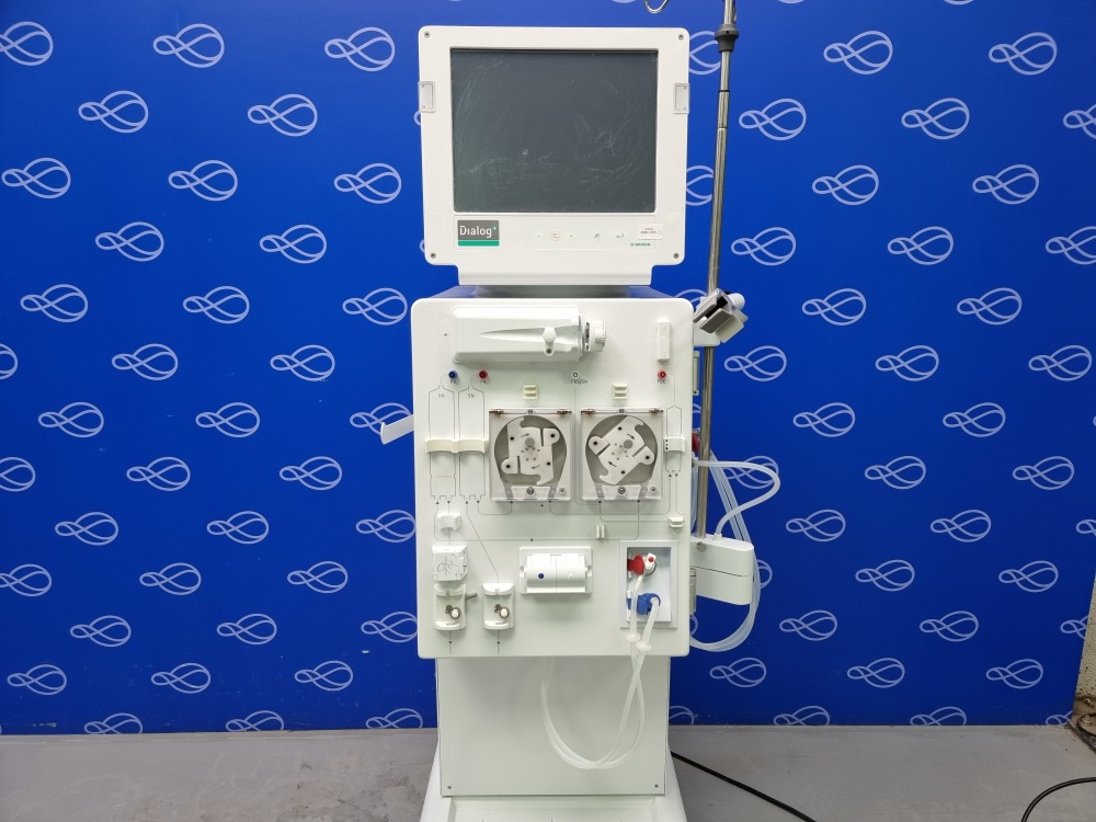 Braun Dialog Dialysis Machine