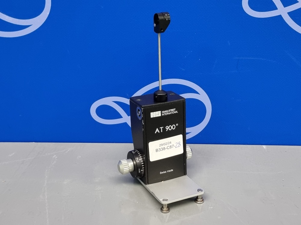 Haag Streit International AT900 Tonometer