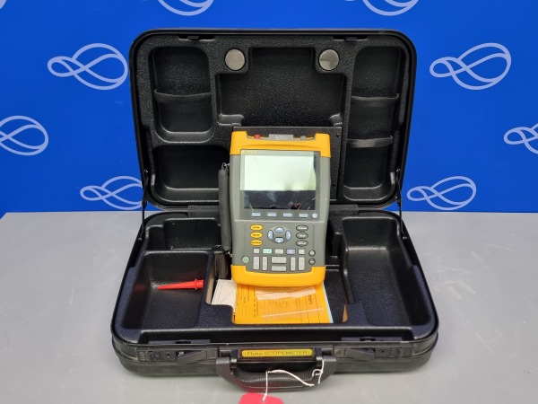 Fluke 199C Scopemeter Colour