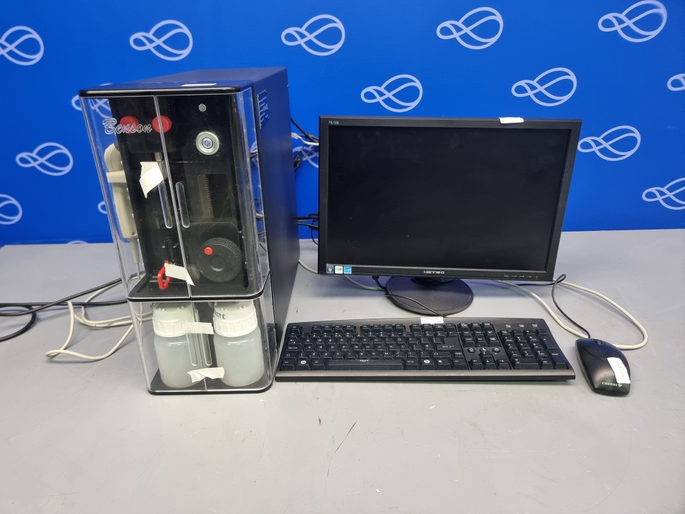 Benson BV1 Blood Plasma