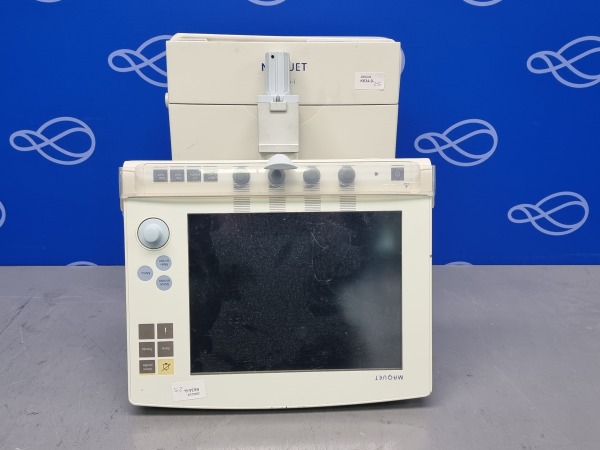 Maquet Servo-i Ventilator and Monitor