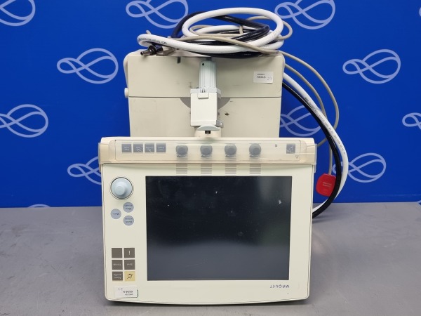 Maquet Servo-i Ventilator and Monitor