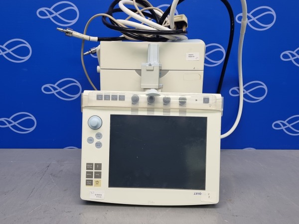 Maquet Servo-i Ventilator and Monitor