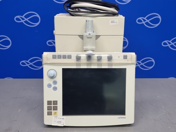 Maquet Servo-i Ventilator and Monitor