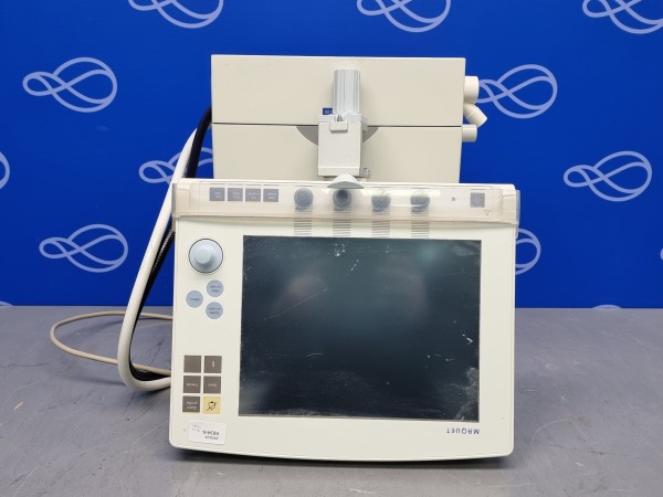 Maquet Servo-i Ventilator and Monitor