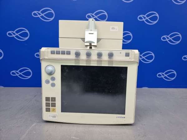 Maquet Servo-i Ventilator and Monitor