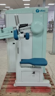 DBC Shoulder Blade Adduction Machine