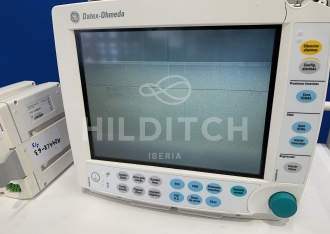 GE Datex Ohmeda Patient Monitor with two modules - 2