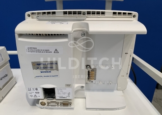 GE Datex Ohmeda Patient Monitor with two modules - 4