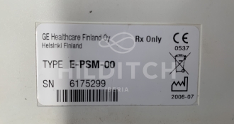 GE Datex Ohmeda Patient Monitor with two modules - 7