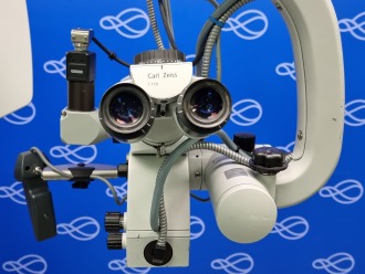 Zeiss S88 Operating Microscope with OPMI Vario Head - 2