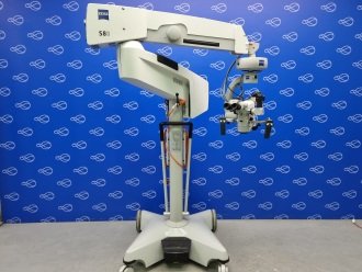 Zeiss S88 Operating Microscope with OPMI Vario Head - 4