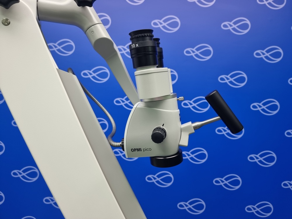 Zeiss Pico Wall Mounted ENT Surgical Microscope