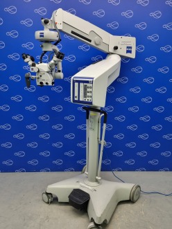 Zeiss OPMI Vario Operating Microscope with Stativ S8 Base Unit - 2