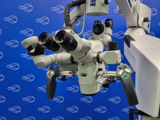 Zeiss OPMI Vario Operating Microscope with Stativ S8 Base Unit - 4