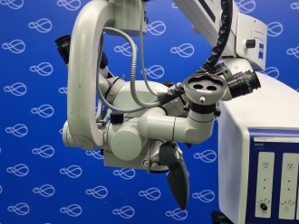 Zeiss OPMI Vario Operating Microscope with Stativ S8 Base Unit - 5