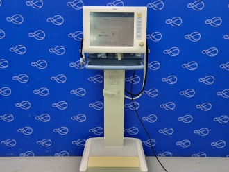 Draeger Evita XL Ventilator on Trolley