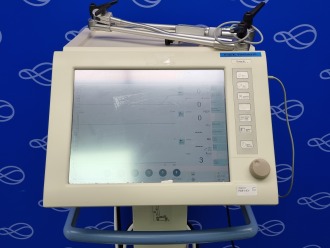 Draeger Evita XL Ventilator on Trolley - 2