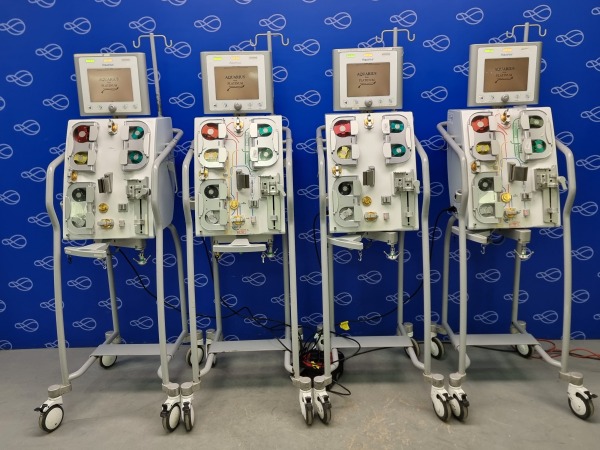 4 x Aquarius Dialysis Machine