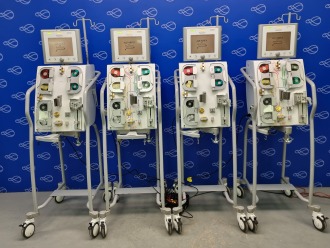 4 x Aquarius Dialysis Machine