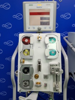 4 x Aquarius Dialysis Machine - 2