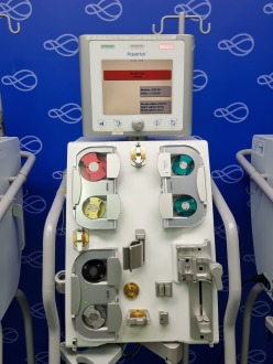 4 x Aquarius Dialysis Machine - 4