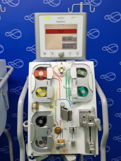 4 x Aquarius Dialysis Machine - 5