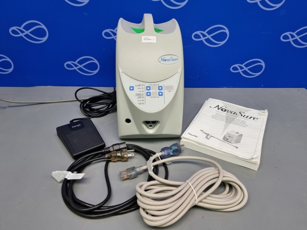 Novasure Model 09 Endometrial Ablation System RF Controller