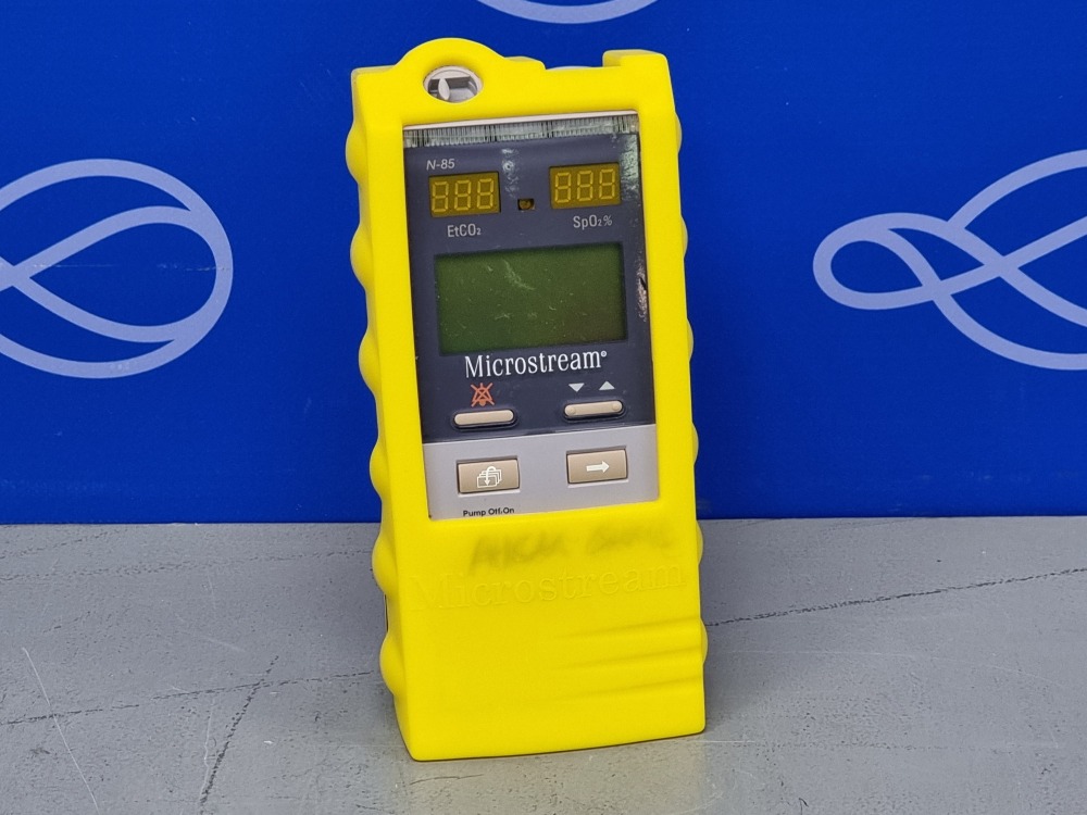 Covidien Nellcor Microstream Pulse Oximeter