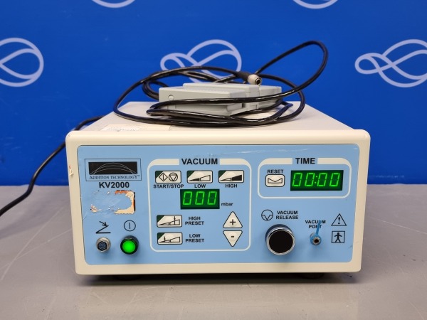 Addition Technology KV2000 Vacuum System