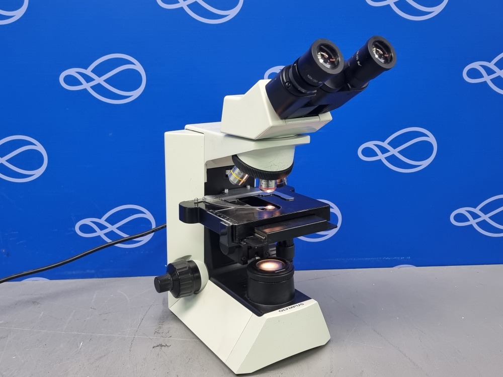 Bench Top Microscope Olympus CX31 Benchtop Microscope