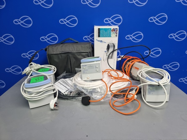 Quantity of Assorted Mixed Medical Equipment