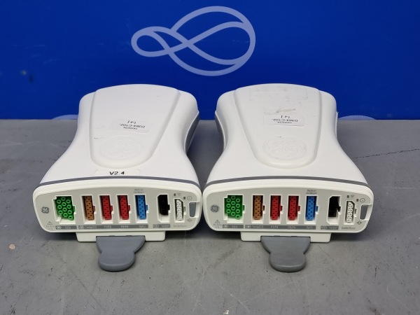 2 x GE Patient Data Module