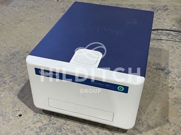 SpectraMax ABS Plus Microplate Reader