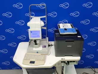 Zeiss IOL Master 500 Optical Biometer on Table