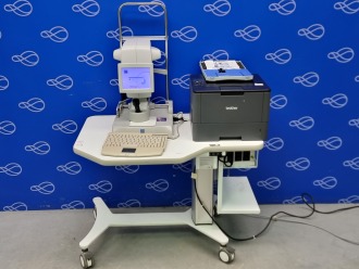 Zeiss IOL Master 500 Optical Biometer on Table - 2