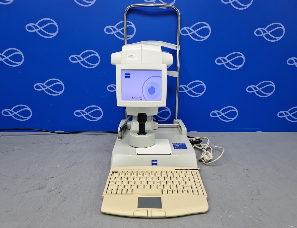 Zeiss IOL Master 500 Optical Biometer
