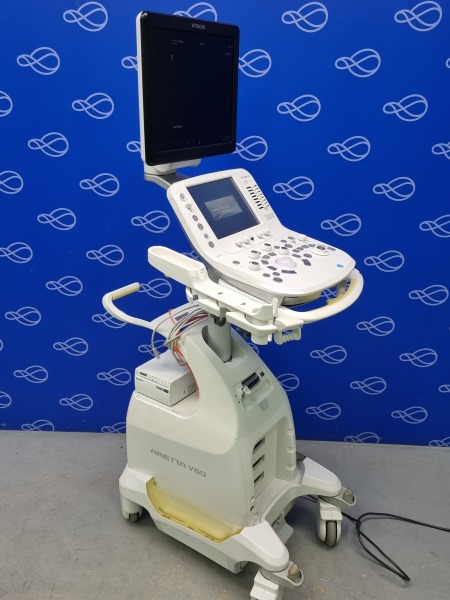 Hitachi Aloka Arietta V60 Ultrasound