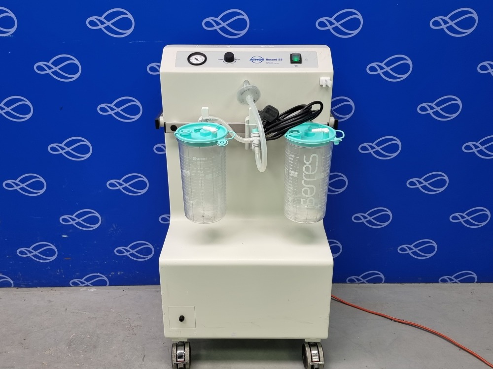 Atmos Record 55 Suction Unit
