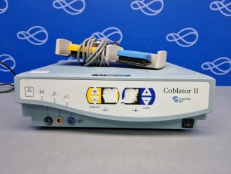 Arthrocare ENT Coblator II Generator