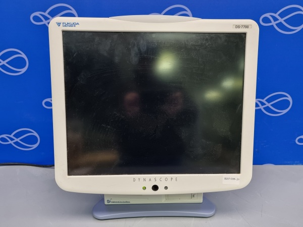 Fukuda Denshi DS-7700 Dynascope Patient Monitor