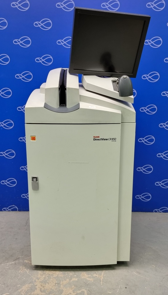 Cr Reader Machine Kodak Direct View CR850 CR Reader System **NO HDD**