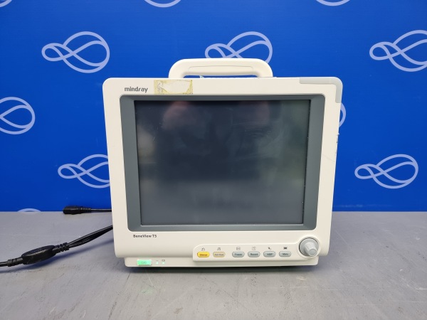 Mindray Beneview T5 Patient Monitor