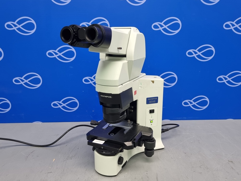 Olympus BX45 Benchtop Microscope