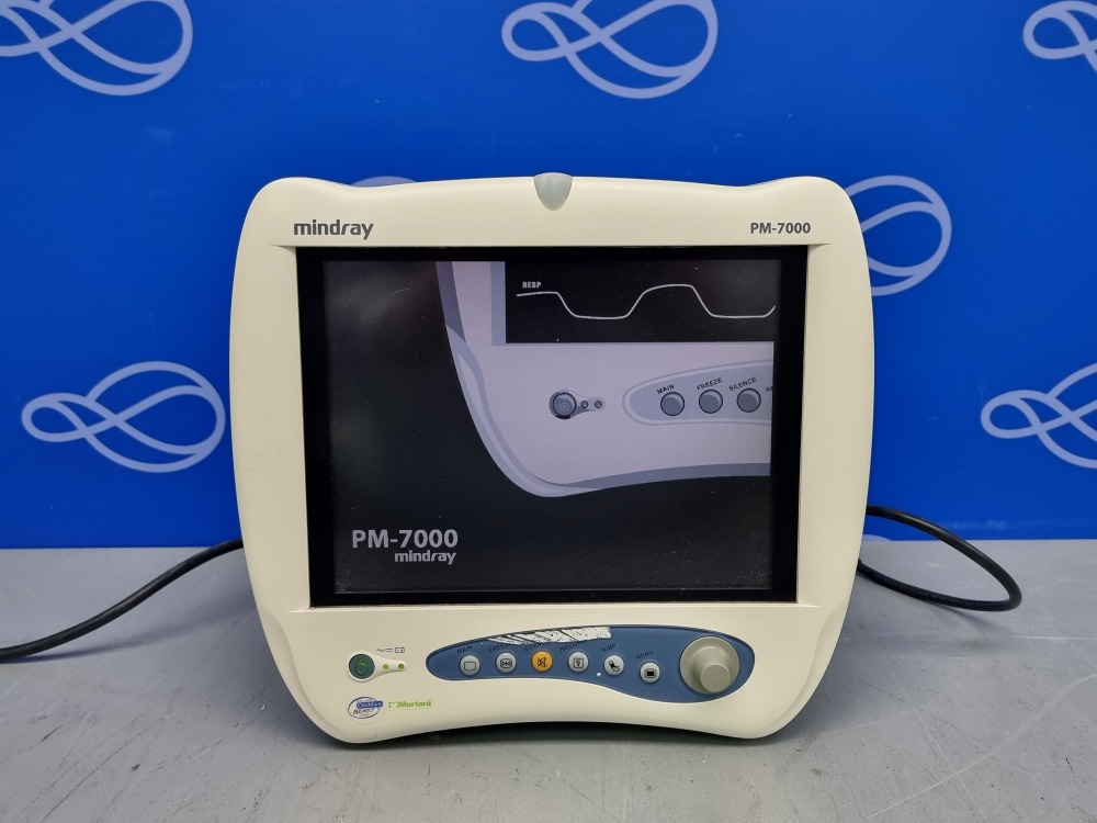 Mindray PM-7000 Patient Monitor