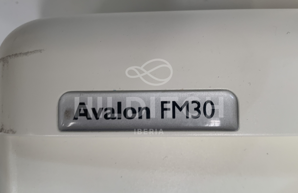 Phillips Avalon FM30 Fetal Patient Monitor