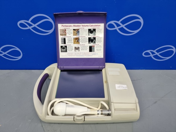 Portascan Bladder Scanner